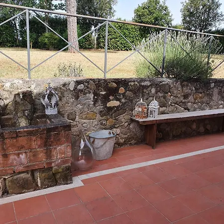 Dago Farmhouse Siena Exterior photo