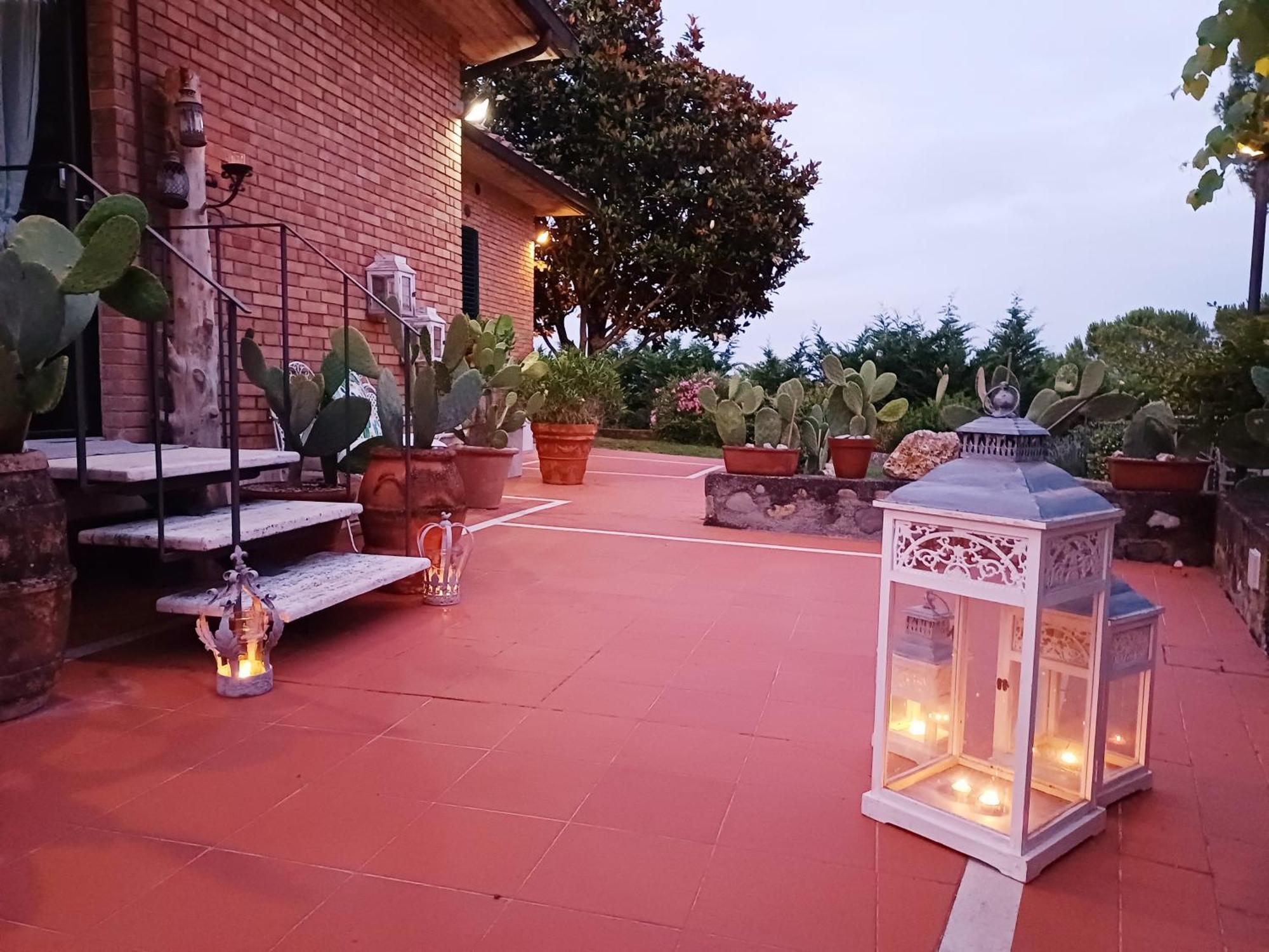 Dago Bed & Breakfast Siena