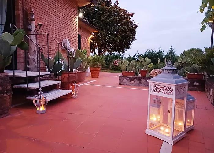 Dago Farmhouse